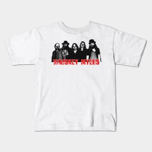 WM tour Kids T-Shirt